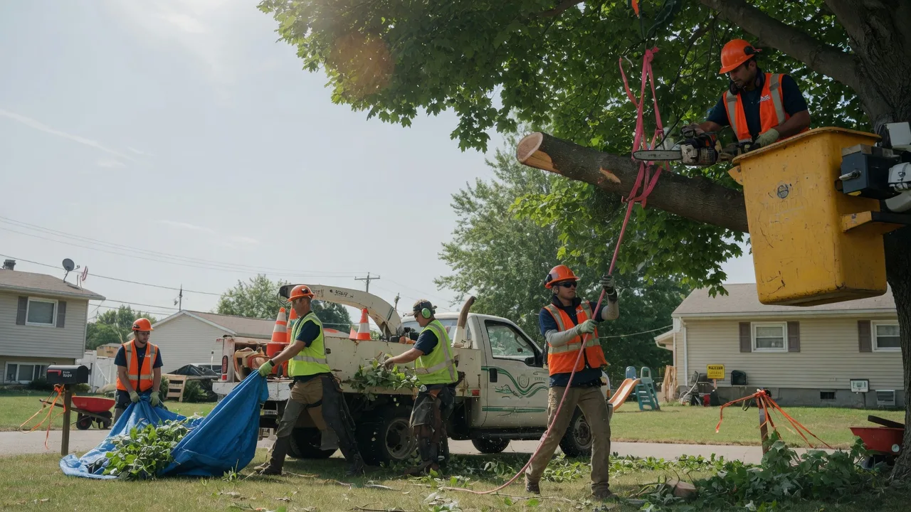 Tree Care in Rushford, MN near me